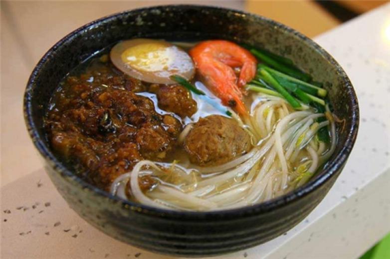 獨(dú)寨王牛肉面