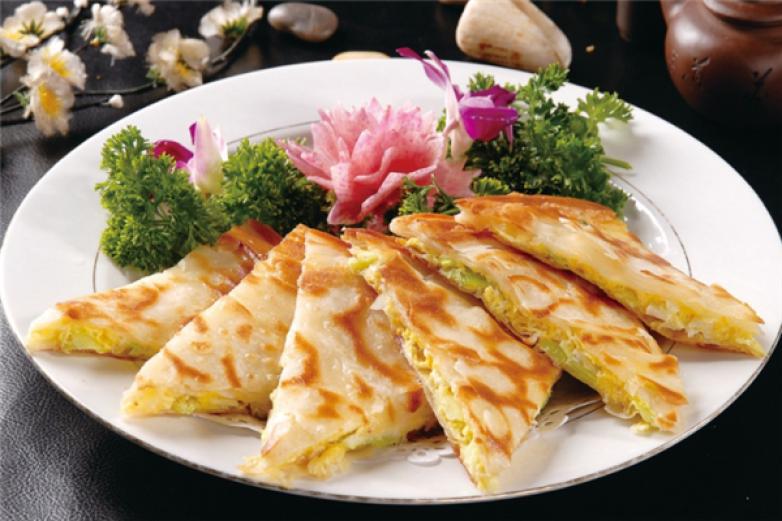 雞蛋灌餅小吃車