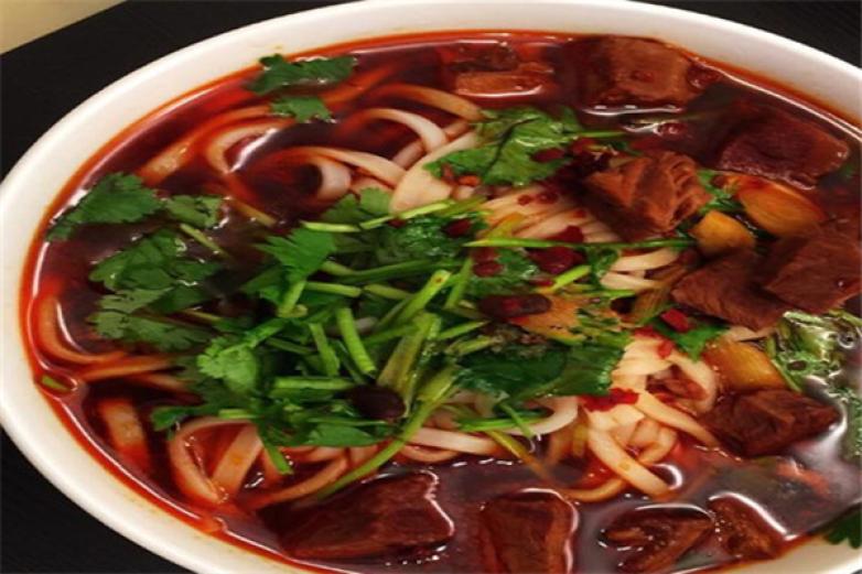王師傅牛肉面