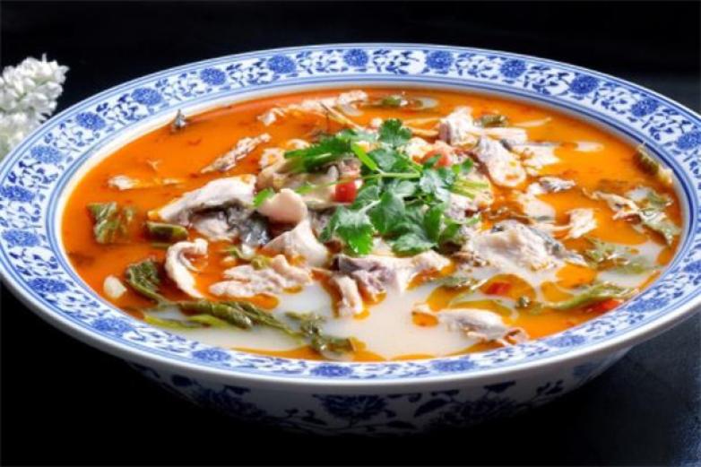 周渝酸菜魚(yú)