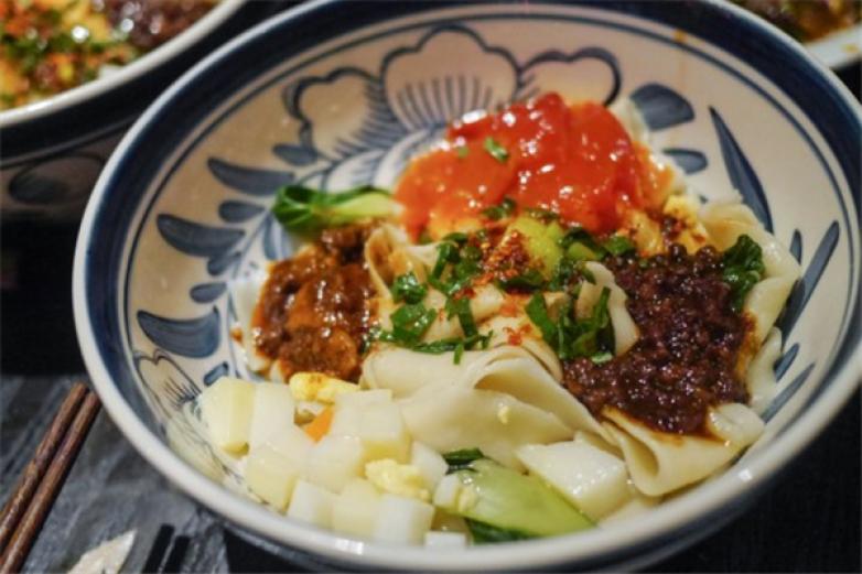 一品三秦陜西面