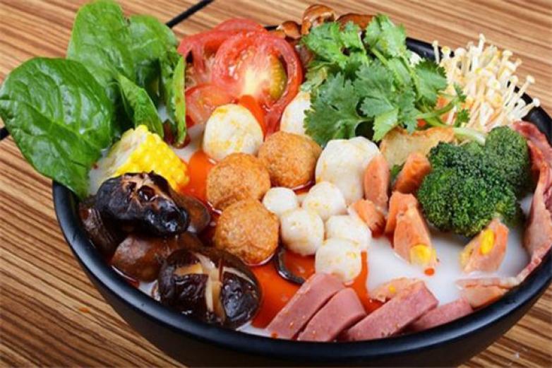 箐山砂鍋麻辣燙