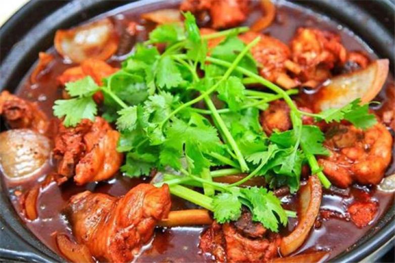 易烹餐飲雞煲王