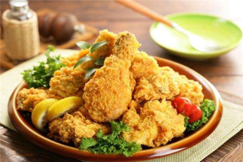 李萬(wàn)雞炸雞研究所