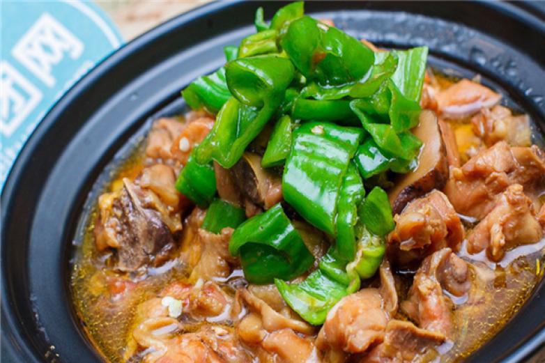 喜再來黃燜雞米飯