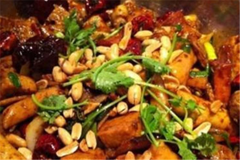 一鍋一盆川蜀小吃