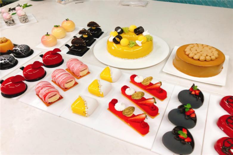 芒芝戀港式甜品