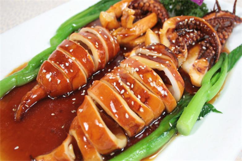 魷魚(yú)當(dāng)家