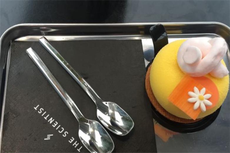 科學(xué)家咖啡