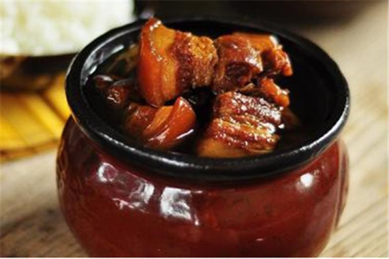 老道外砂鍋壇肉