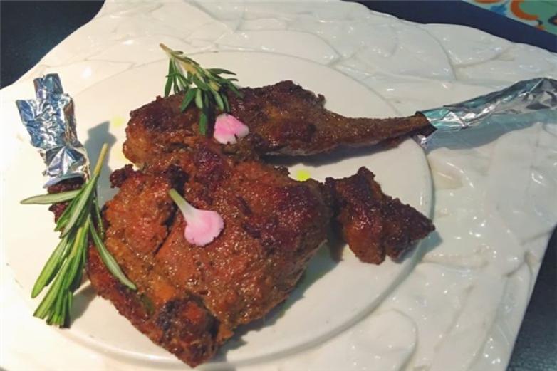 宴之夜創(chuàng)意菜