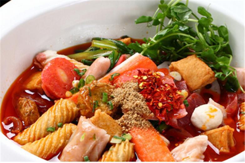 御品饞貓砂鍋麻辣燙