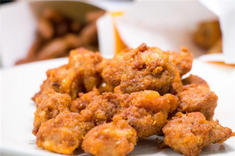 骨靈精怪排骨小吃