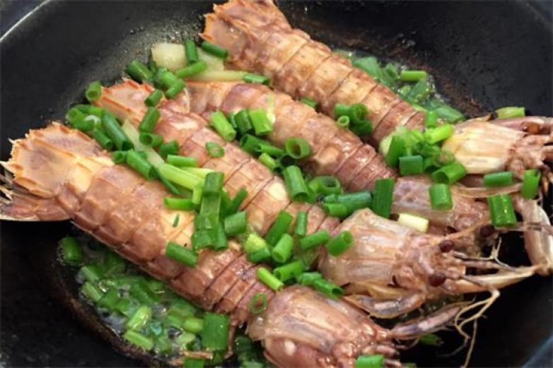 小時(shí)候焗海鮮