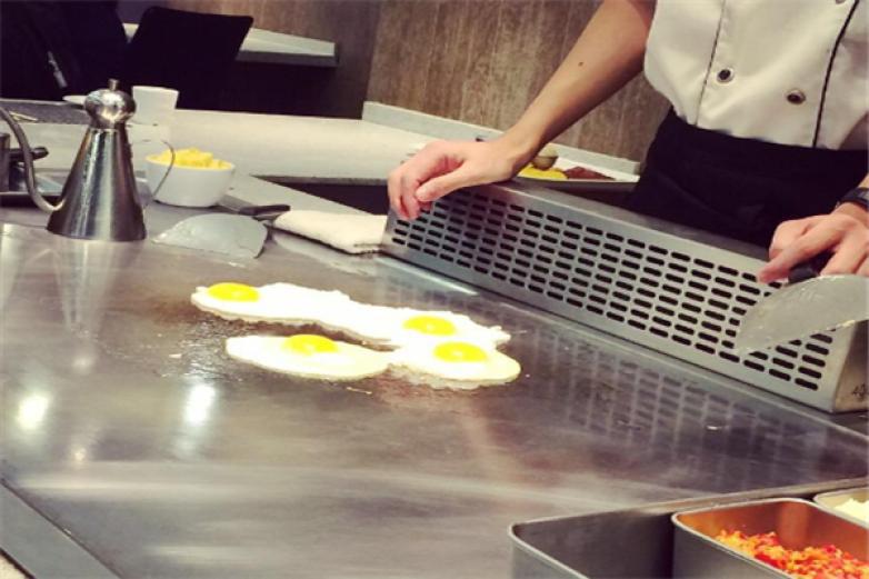 牛泰斯特鐵板燒