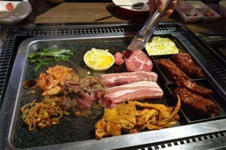 小牛牛芝士烤肉