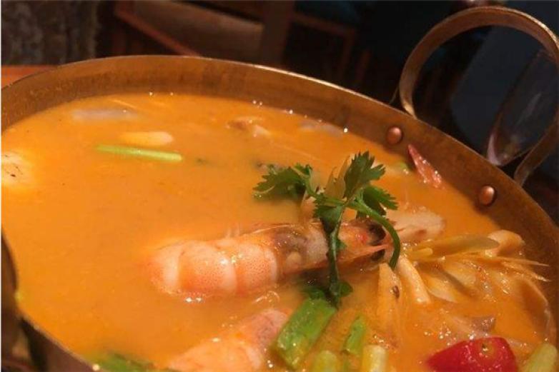 金胡椒泰國餐廳