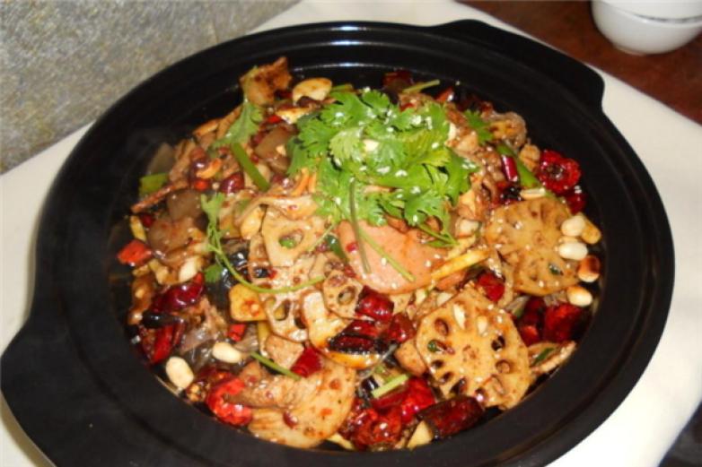 小川椒麻辣香鍋