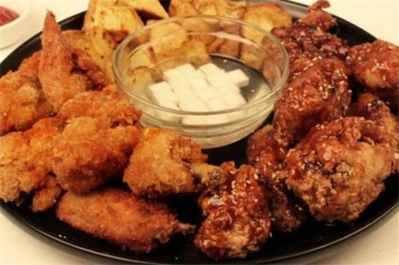 辛普雞1758韓國(guó)炸雞