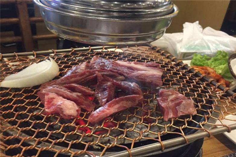 美都波韓國烤肉