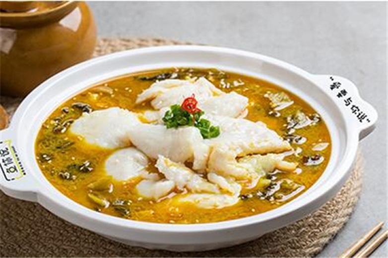 廈飯酸菜魚(yú)