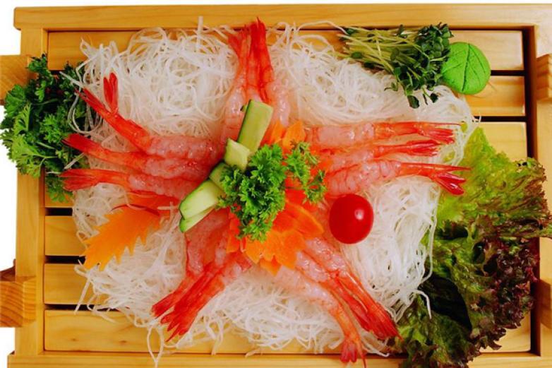 悅四海海鮮自助