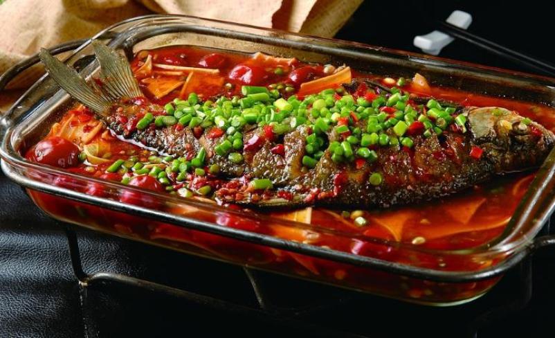 胖伙計特色烤魚