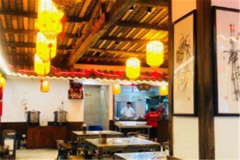 熊道拾自選火鍋