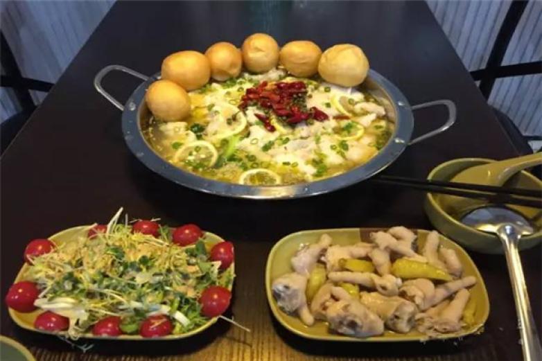 江湖一面龍魚(yú)面