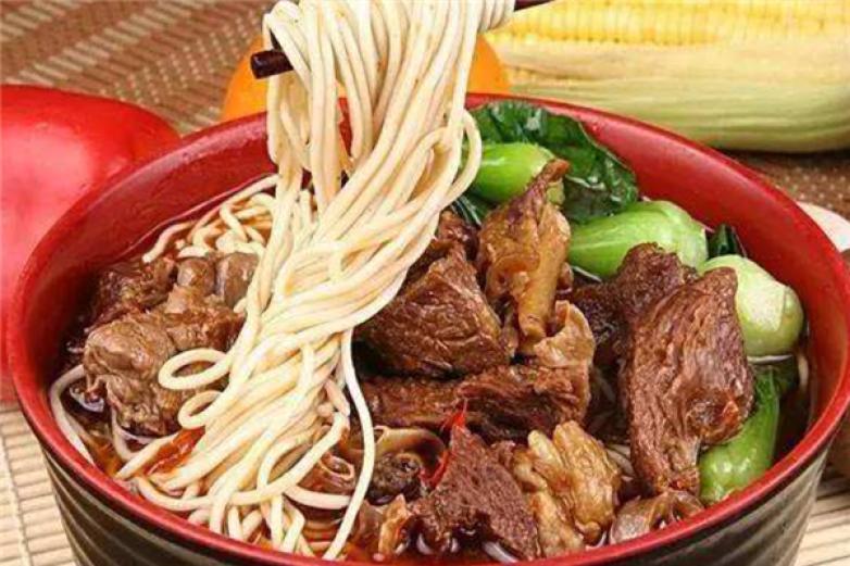 舌尖上的牛肉面