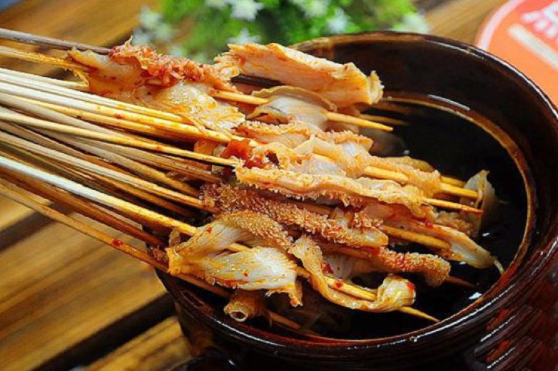 蓉城老坎砂鍋串串香