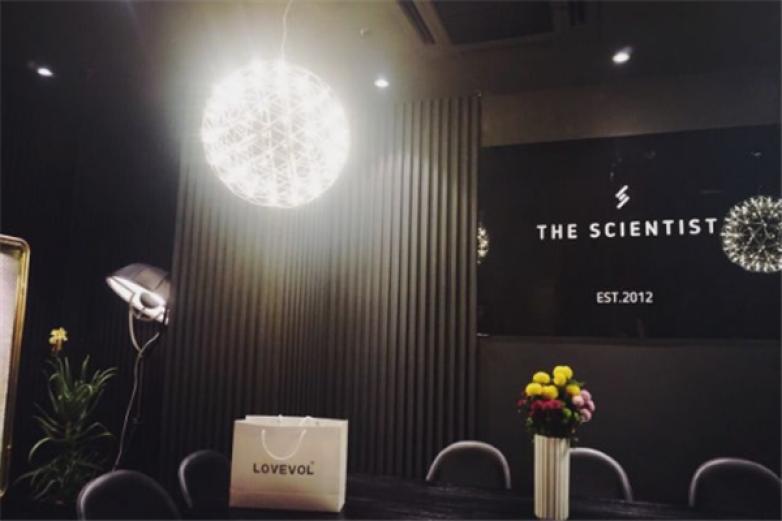 科學(xué)家咖啡