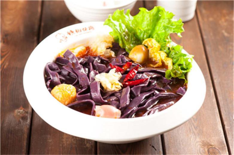 辣椒快跑鮮粉麻辣燙