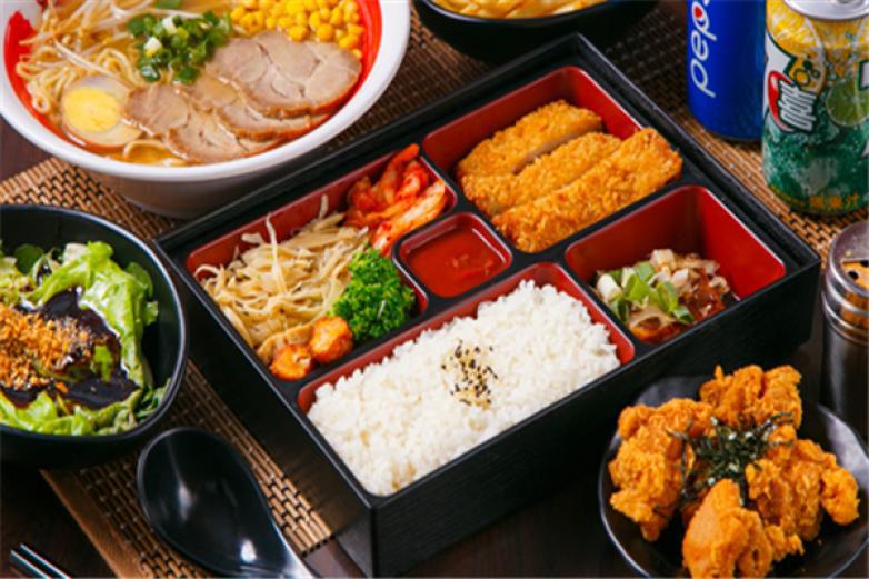 豬排販日式便當(dāng)