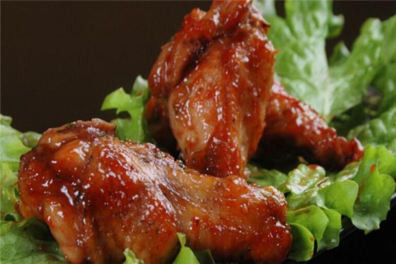 三百度電烤雞架