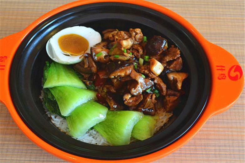 什鳥(niǎo)煲仔飯