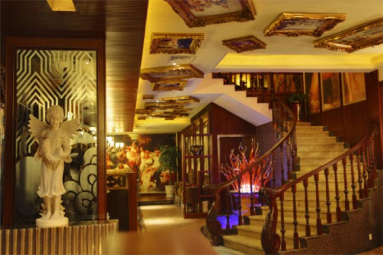 山堤咖啡西餐廳