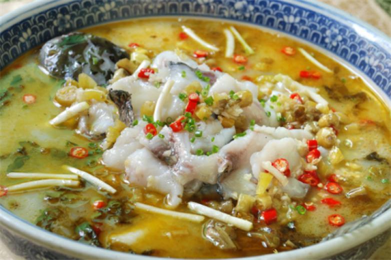 天成酸菜魚(yú)