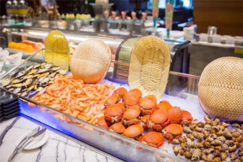 金源海鮮自助餐