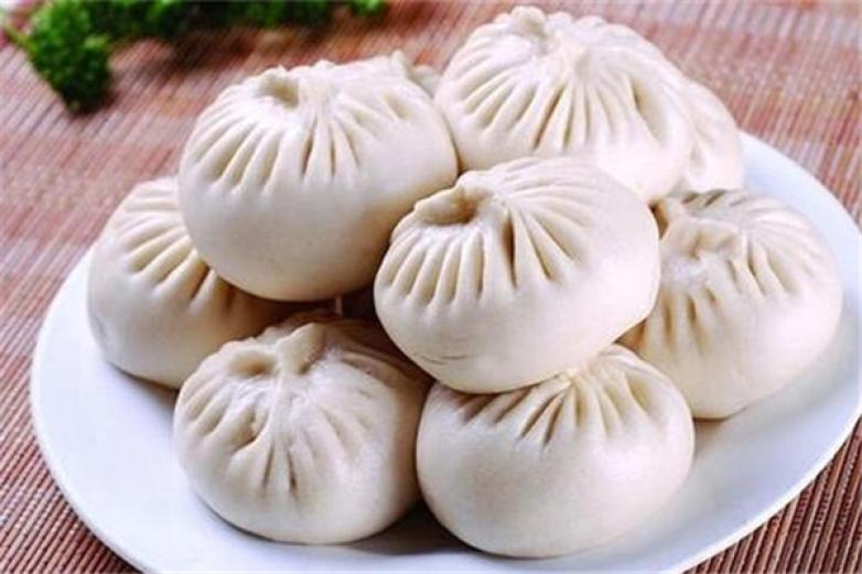 五潤包子
