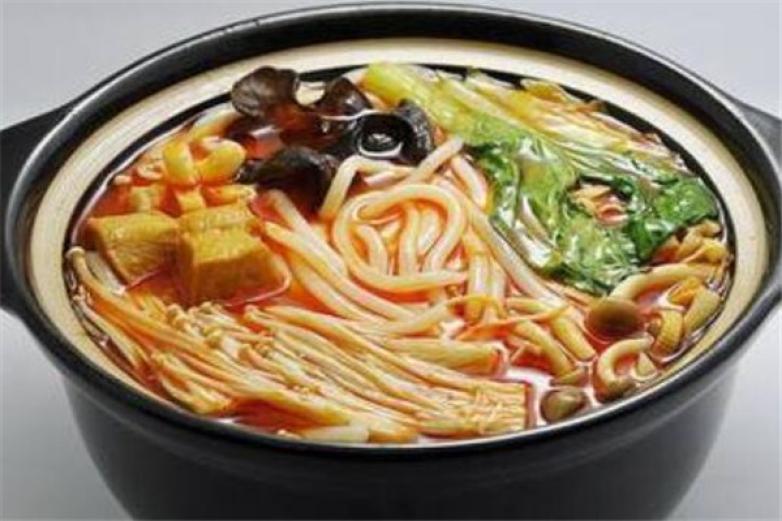 永狀元過橋米線