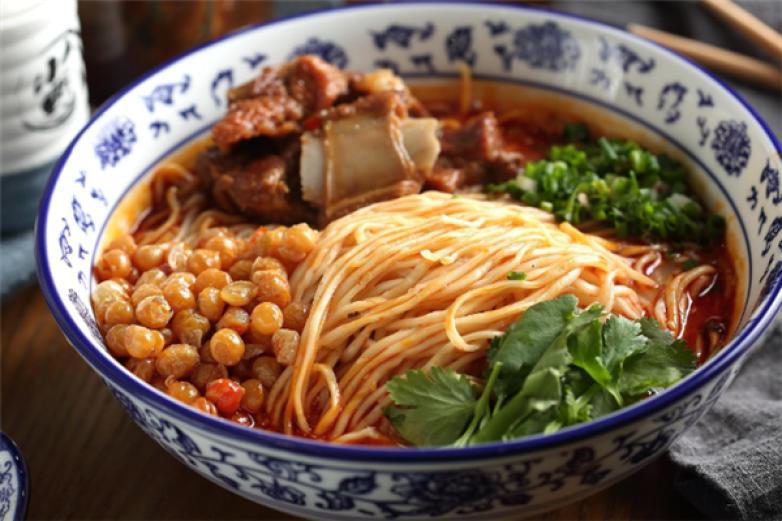 重慶老太婆小面