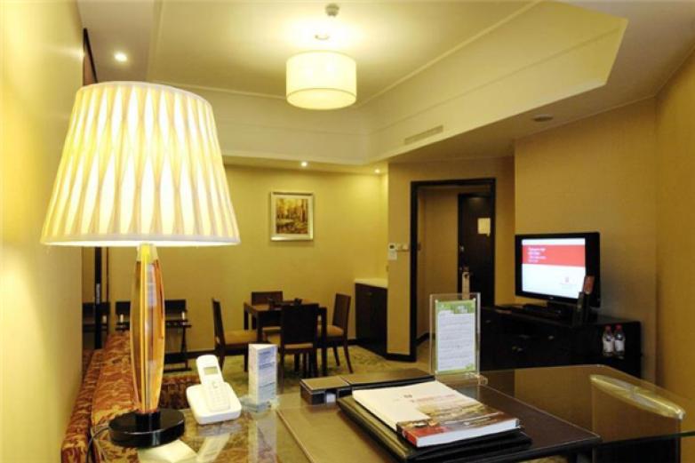 美麗園龍都大酒店