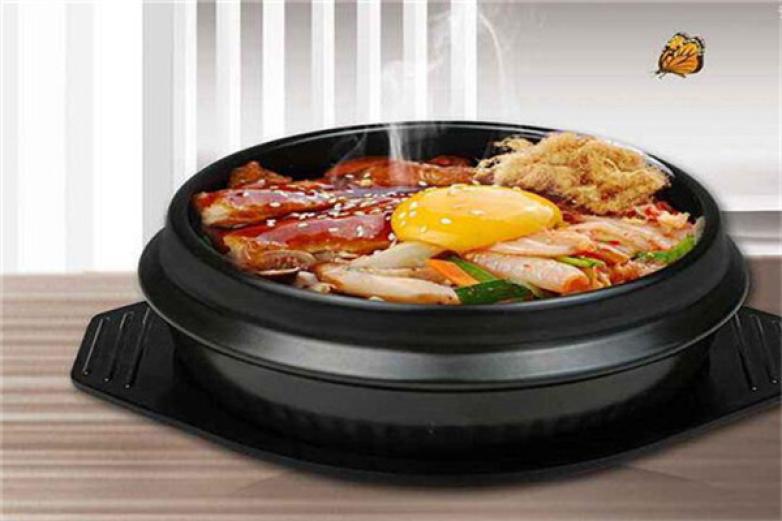 味西石鍋拌飯米線