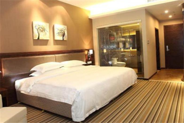 尚客港灣快捷酒店