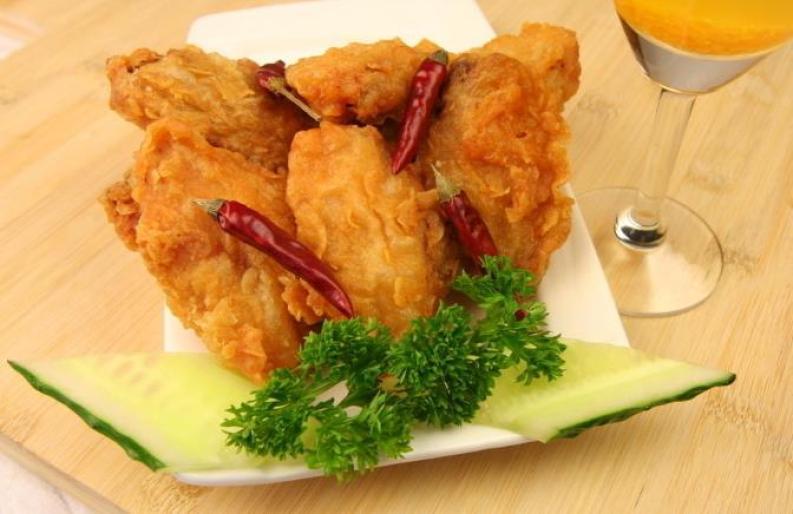 蜜思韓國炸雞杯