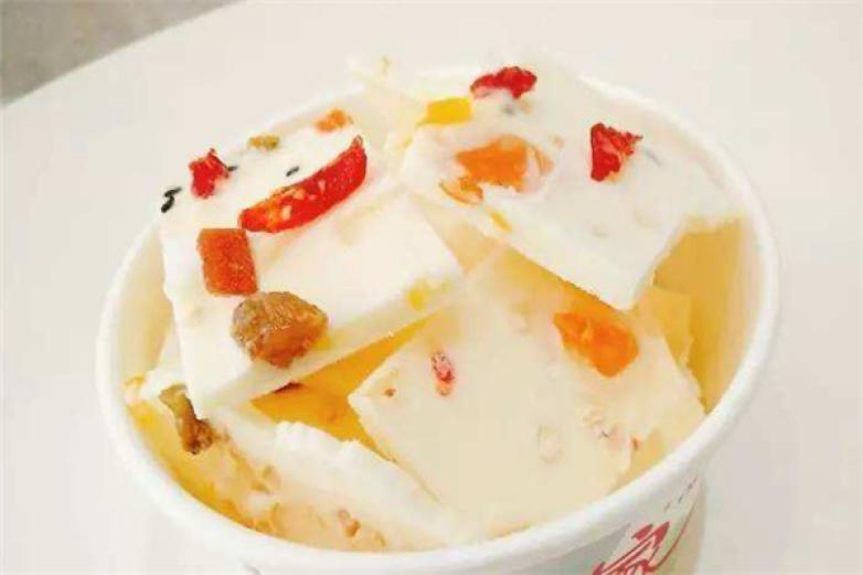 玫小妹玫瑰炒酸奶