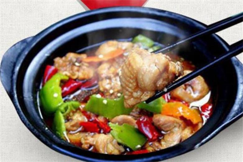 陽(yáng)光100黃燜雞