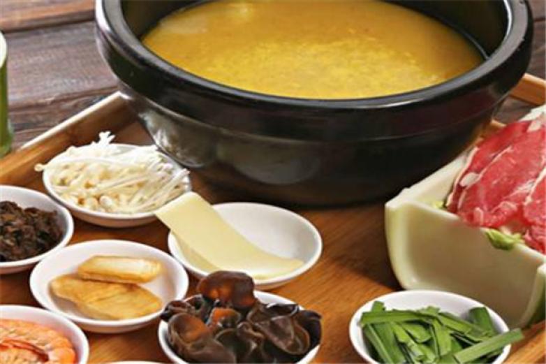 聚緣橋過橋米線