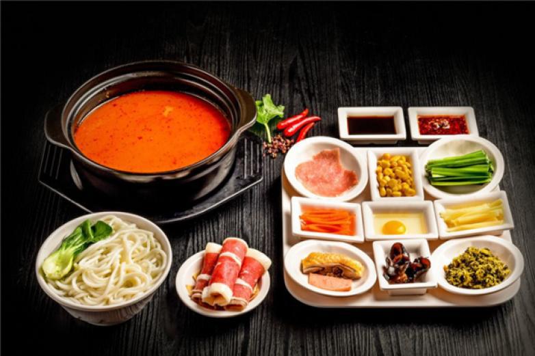 食嘗仕過(guò)橋米線